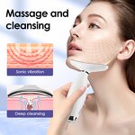 Facial Sculpting Wand - 7 Color Anti Aging Wrinkle Remover Neck Lifting Device