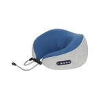Neck Massage Pillow - OEM/ODM Infrared Shiatsu U Shaped Travel Car Home Roll