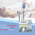 Cool Body Sculpt Machine - Home Use 360 Cryolipolyse Belly Fat Removal US/ZA Plug