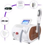 Portable Laser Beauty Machine - 500W LED Hair Removal Skin Rejuvenation Tattoo Tool