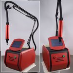 600ps Pico Laser Machine - Professional Q-Switched Nd Yag 755nm EU Desktop Device