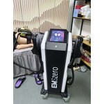 EMS Muscle Stimulator - Professional 4 Handles Emszero Rf Tesla Emsculping Neo