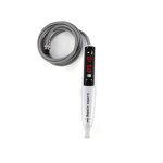 2 In 1 Cold Plasma Ozone Pen - Professional Gold Mole Spot Eyelid Lift Device