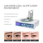 BIO Microcurrent Beauty Equipment - Professional Anti-aging Face Lift Hydro Dermabrasion