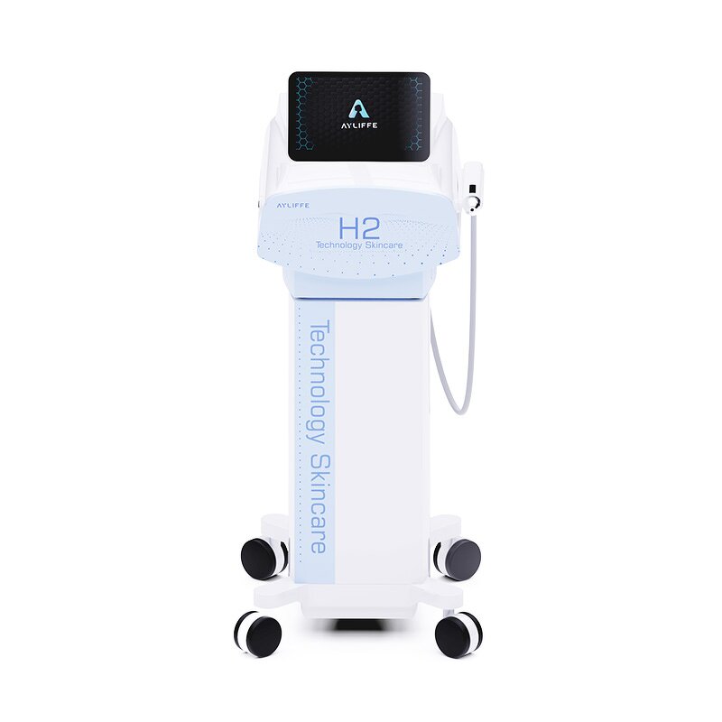 High Pressure Mesotherapy Device - Safe Non-invasive Water Jet Skin Rejuvenation Tool