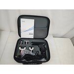 Electric spinal massage gun - 350N 3-speed adjustable spinal correction therapy device