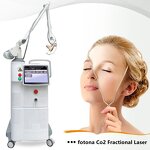 4D Co2 Laser Machine - Skin Resurfacing Scar Acne Tattoo Removal Beauty Device