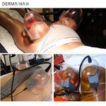 Electric Therapy Enhancement Machine - Portable Vacuum Cupping Breast Butt Lift