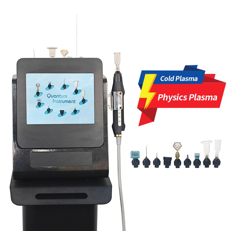 Cold Plasma Beauty Instrument - Professional Mole Freckle Removal Skin Management