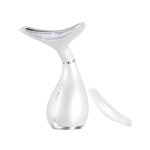 Portable Iontophoresis Instrument - ABS Neck V Face Lifting Acne Treatment Home Use