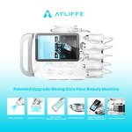 M6 Facial Management Device - New Oxygen Facial Anti-Aging Skin Care Beauty Machine