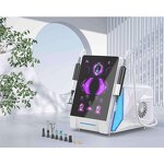 10 in 1 Ozone Plasma Machine - Cold Cutting Spot Acne Wrinkles Anti-aging Device