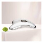 Electric Micro-Current Massager - ABS Vibration Heating Face Neck Scap Lifting Tool