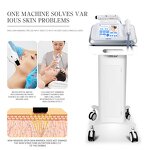 RF 2-in-1 Beauty Device - No Needle Mesotherapy I-Cool Plus Face Treatment Machine