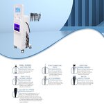 Hydro Dermabrasion Facial Machine - Multi-function Skin Firming Cleansing Lifting Tool