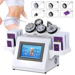 80k 6-in-1 Beauty Device - Professional ABS K Body Shaping Belly Waist Legs US