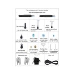 Cool Beauty Ozone Jet Pen - New Personal Care Acne Wrinkle Removal 15g Soap Mask