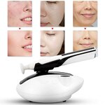 Stainless Steel Plasma Ozone Pen - Portable Cold Latest Skin Lifting 15g Tips