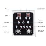 Hydra Oxygen Facial Machine - Professional Multifunctional Salon SPA Deep Cleansing