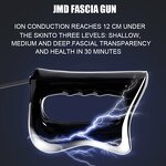 EMS Sculpting Machine - Multifunctional 448Khz RF Physiotherapy US Plug Slimming