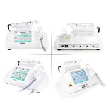 RF Facial Beauty Machine - Nanotechnology Facial Hydrating Multifunction Beauty Tool