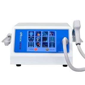 Shock-Wave Therapy Machine - 2024 Air Pressure Extracorporeal Physiotherapy Instrument