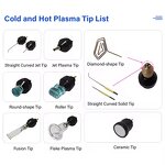 Desktop Plasma Treatment Machine - Factory Price Hot Cool Skin Tightening No Gas