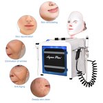 Multifunctional Hydra Dermabrasion Machine - Hydro Oxygen Deep Skin Cleansing Tool