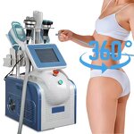 7 in 1 Body Sculpting Machine - RF Fat Freezing 360 Cryotherapy Vacuum Slimming