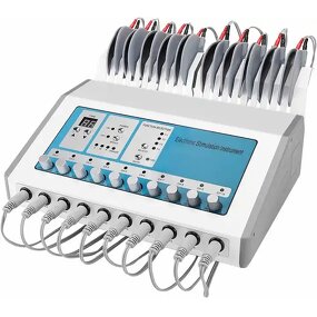 EMS Desktop Fitness Stimulator - Professional Body Head Breast Weight Loss Gimnasia