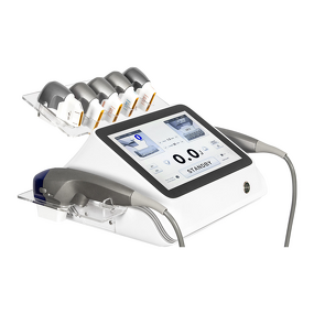 7D Focused Wrinkle Removal Machine - SMAS Lifting Body Neck Firming Salon Device