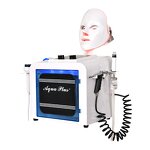 Multifunctional Hydra Dermabrasion Machine - Hydro Oxygen Deep Skin Cleansing Tool