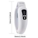 Portable Face Firming Device - ABS V-Lifting Chin Shaping 3 Modes 9 Gear Intensity