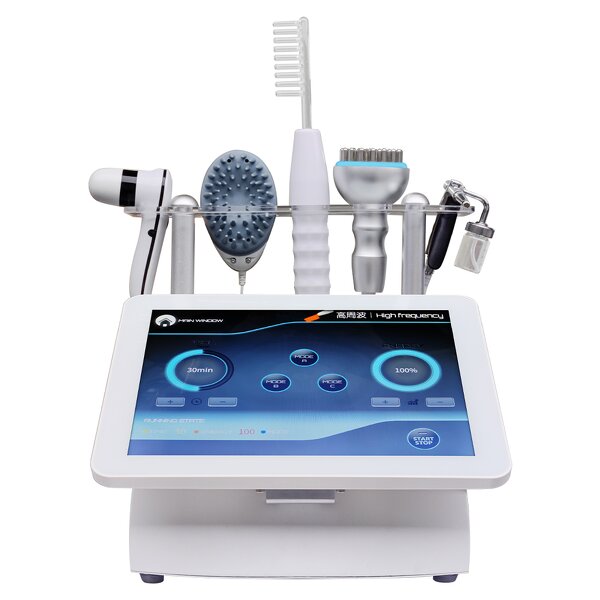 5 In 1 Scalp Skin Equipment - Wholesale Price Hair Growth Polarizado Analyzer Machine