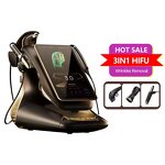 25D Hiifu Device - Newest 360 Degree 3 In 1 Skin Tightening Wrinkle Removal Care