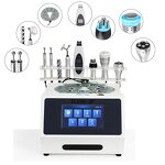7-in-1 Hydro Dermabrasion Machine - Blackhead Remover Face Lift Mesotherapy Device