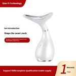 Portable Iontophoresis Instrument - ABS Neck V Face Lifting Acne Treatment Home Use