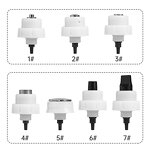 ED Shockwave ESWT Machine - Physical Therapy Body-targeted Pain Relief Weight Loss