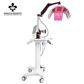 5 In 1 Bio Oxygen Therapy Comb - Scalp Care Hair Regrowth Machine for Stress Loss