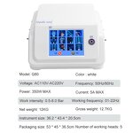 Focused Shock Wave Machine - Extracorporeal Waist Shoulder Neck Massage Apparatus