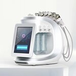 Multi-Functional Hydra Peeling Machine - ABS Salon Tool for Body Eyes Nose US UK CN