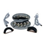 Finger Massage Machine - Salon Use Rf Current Beauty Instrument