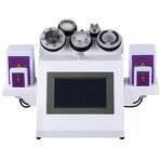 80k 6-in-1 Beauty Device - Professional ABS K Body Shaping Belly Waist Legs US