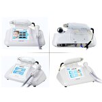 Multi-Functional Gold Microneedle Machine - Desktop Anti-Aging Salon Skin Rejuvenation