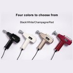 Adjustable Electric Activator - Desktop Pain Relief Muscle Massage Chiropractic Tool