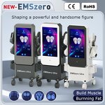 EMS Ultra Muscle Machine - Emszero Sculpting Fat Burning Slimming Body Contouring