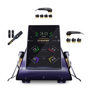 3-in-1 HIF 12D Machine - Korean Face Vaginal Tightening Acne SMAS Lifting Device