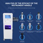 Hydro Dermabrasion Facial Machine - Multi-function Skin Firming Cleansing Lifting Tool