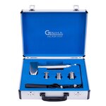 High Frequency Massage Gun - Stainless Steel Deep Tissue Body Weight Loss Tool