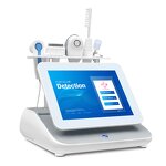 5-in-1 Scalp Analyzer Machine - Hongcai 3D Topography AI LED EU JP US Plug